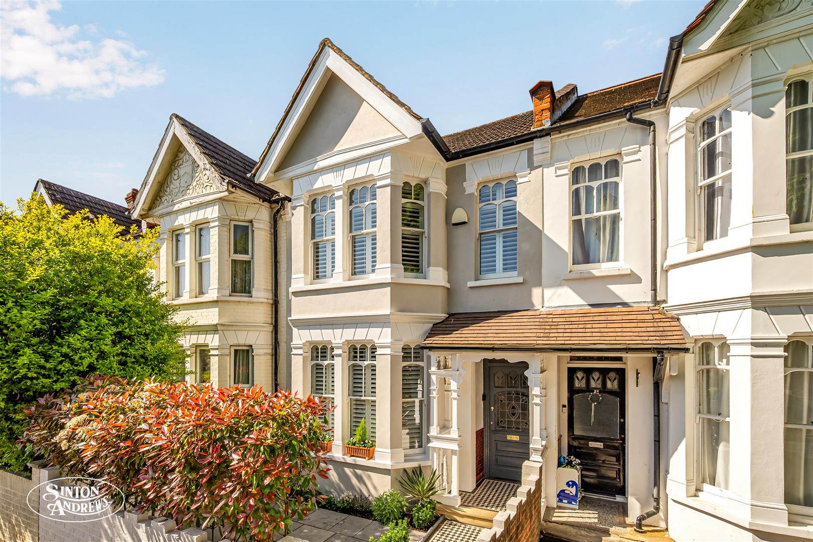 Sinton Andrews Estate Agents - Based in Ealing West London
